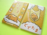Photo: 2 packs Kawaii Cute Mini Envelopes Pochibukuro Set Sanrio *Gudetama (017390)