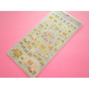 Photo: Kawaii Cute Sticker Sheet Rilakkuma San-x *Rilakkuma Fairy Tales (SE48501)