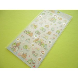 Photo: Kawaii Cute Sticker Sheet Sumikkogurashi San-x *House of The Mole (SE49302)