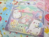 Photo: Kawaii Cute Sticker Flakes Sack Crux *Assorted Glitters (473105)