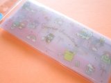 Photo: Kawaii Cute Mini Sticky Notes  with Plastic Case Sanrio *Sanrio Characters (S2825325)