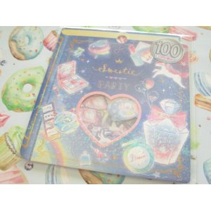 Photo: Kawaii Cute Sticker Flakes Sack Kamio Japan *Sweetie Party (201367）