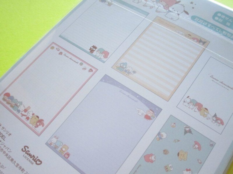 Photo3: Kawaii Cute Sanrio Characters Letter Set Cute Model *かまってきゅん (300474)