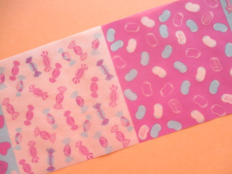 Photo3: Cute Mini Cooking Sheet *Candy Pattern