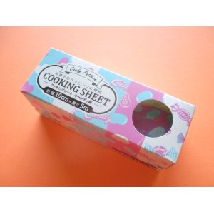 Photo: Cute Mini Cooking Sheet *Candy Pattern