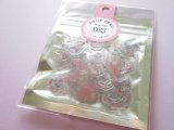 Photo: Kawaii Cute Drop Peko Sticker Flakes Sack Sanrio *My Melody & Kuromi (73083)