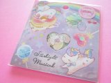 Photo: Kawaii Cute Sticker Flakes Sack Crux *Starlight Musical (102670)