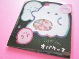 Photo: Kawaii Cute Sticker Flakes Sack Crux *オバケーヌ (102673)