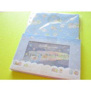 Photo: Kawaii Cute Regular Letter Set San-x Sumikkogurashi *Starry Sky Walk (LH73302)