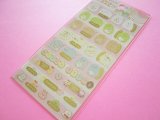Photo: Kawaii Cute Character Message Stickers Sheet San-x  *Sumikkogurashi (SE51603)