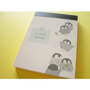 Photo: Kawaii Cute Mini Memo Pad Crux *Atsumaru Animaru (105627)