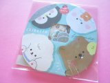 Photo: Kawaii Cute Sticker Flakes Sack Q-LiA *Chiratto Friends (61084)