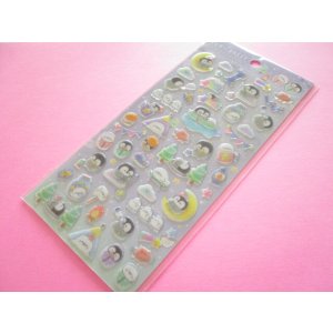 Photo: Kawaii Cute Favorite Choose Candy Stickers Sheet Q-Lia *Pen & Rassy (61102)