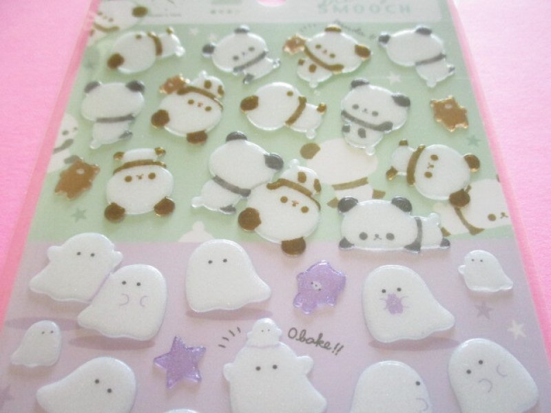 Photo1: Kawaii Cute Favorite Choose Candy Stickers Sheet Q-Lia *Sweet Smooch (61104)