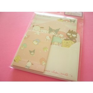 Photo: Kawaii Cute Mini Mini Letter Set Sanrio *Sanrio Characters (300987)