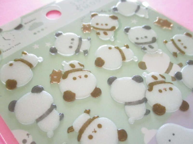 Photo3: Kawaii Cute Favorite Choose Candy Stickers Sheet Q-Lia *Sweet Smooch (61104)