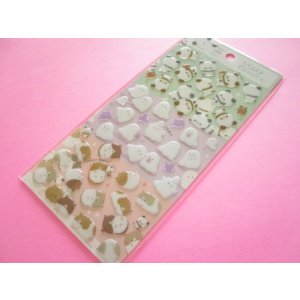 Photo: Kawaii Cute Favorite Choose Candy Stickers Sheet Q-Lia *Sweet Smooch (61104)