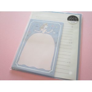 Photo: Kawaii Cute Letter Set Gaia *Dreaming Dress (466510-Purple)