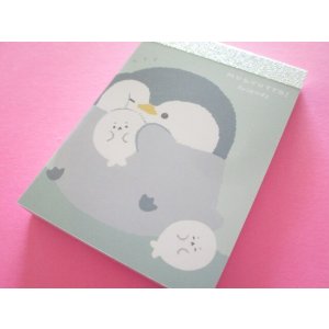 Photo: Kawaii Cute Mini Memo Pad Q-LiA  *Mugyutto! Friends (64569)
