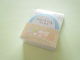 Photo: Kawaii Cute Mini Masking Tape/Deco Tape Sticker San-x *Sumikkogurashi (SE53105)