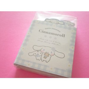Photo: Kawaii Cute Patapata Mini Memo Pad  Cinnamoroll Sanrio *Réve De Fleur (301283) 
