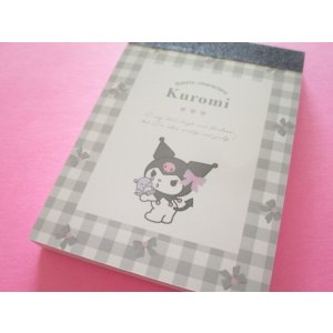 Photo: Kawaii Cute Mini Memo Pad Kuromi Sanrio *Réve De Ruban (301288) 