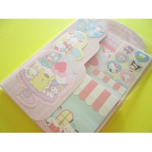 Photo: Kawaii Cute Regular Letter Set Sanrio Original *Sanrio Characters (93241-8)