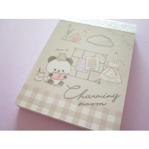 Photo: Kawaii Cute Mini Memo Pad Q-LiA  *Panda (64682)