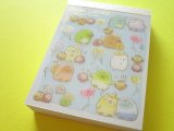 Photo: Kawaii Cute Mini Memo Pad Sumikkogurashi San-x *Playing as a Little Bird (MH09501-2)
