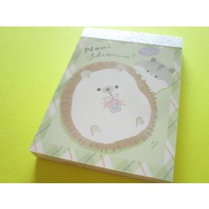 Photo: Kawaii Cute Mini Memo Pad Q-LiA *なにしてるの/はり (60327)