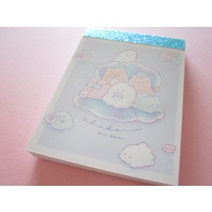 Photo: Kawaii Cute Mini Memo Pad Obakenu Crux *スイスイ (107754)