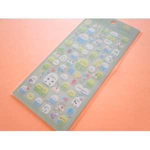 Photo: Kawaii Cute Fuwatto Time Stickers Sheet Crux *Fuwapiyo (109236)
