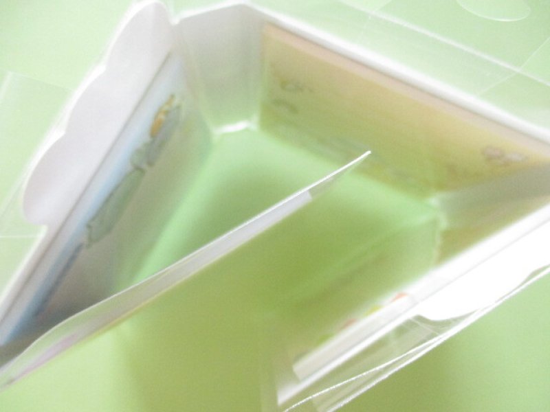 Photo3: Kawaii Cute Patapata Mini Memo Pad Set Sumikkogurashi San-x *We all get together (MH09801)