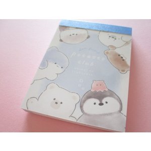 Photo: Kawaii Cute Mini Memo Pad Potetto Club Crux *いっぱい (108676）