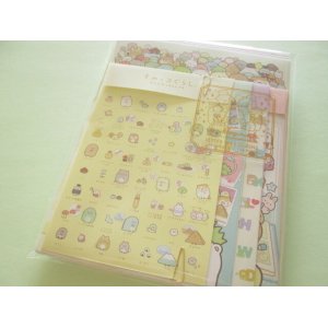 Photo: Kawaii Cute Regular Letter Set San-x Sumikkogurashi *We all get together (LH75201)
