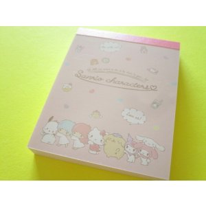 Photo: Kawaii Cute Mini  Memo Pad Sanrio *Sanrio Characters (かまって！きゅん♡)