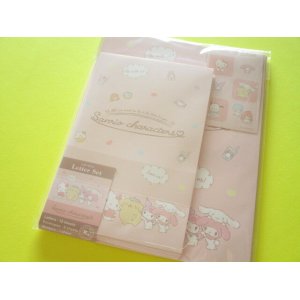 Photo: Kawaii Cute Letter Set Sanrio *Sanrio Characters (かまって！きゅん♡)
