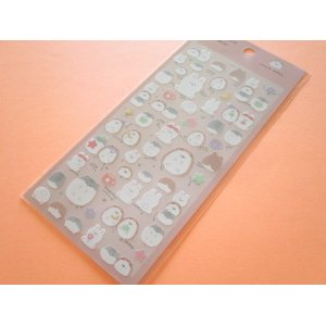 Photo: Kawaii Cute Fuwatto Time Stickers Sheet Crux *Fuwahari (109233)
