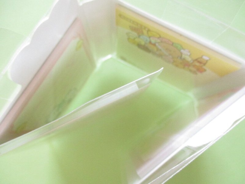 Photo3: Kawaii Cute Patapata Mini Memo Pad Set Sumikkogurashi San-x *We all get together (MH09802)