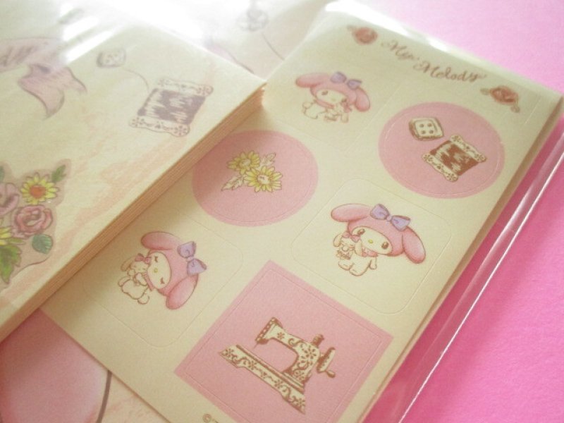 Photo1: Kawaii Cute Letter Set Sanrio *My Melody (402594)