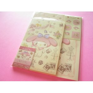Photo: Kawaii Cute Letter Set Sanrio *My Melody (402594)