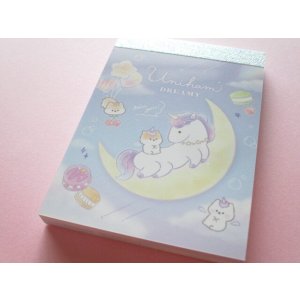 Photo: Kawaii Cute Mini Memo Pad Crux *Uniham (109435)