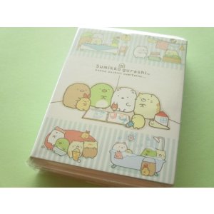 Photo: Kawaii Cute Mini Memo Pad Set San-x *Sumikkogurashi (MW31601)