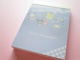 Photo: Kawaii Cute Mini Memo Pad Sanrio Characters Sanrio *Soap Bubble (109247) 