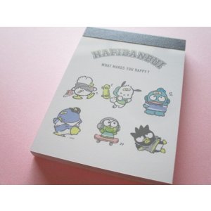 Photo: Kawaii Cute Mini Memo Pad Sanrio Characters Sanrio *College (108202) 
