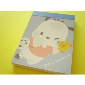 Photo: Kawaii Cute Mini Memo Pad Sanrio *Pochacco (109523) 