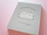 Photo: Kawaii Cute Mini Memo Pad Shimaenaga Q-LiA  *Shima Fuwa (74252)