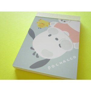 Photo: Kawaii Cute Mini Memo Pad Sanrio *Pochacco (112344) 