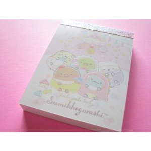 Photo: Kawaii Cute Mini Memo Pad Sumikkogurashi San-x *Sumikko Baby (MH12801-1)