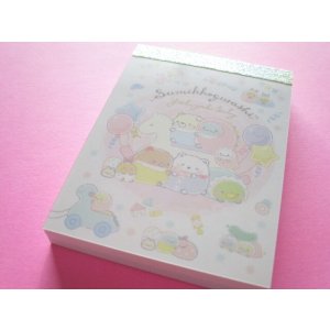 Photo: Kawaii Cute Mini Memo Pad Sumikkogurashi San-x *Sumikko Baby (MH12801-3)